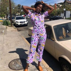 Nooworks Hastings Coveralls XS